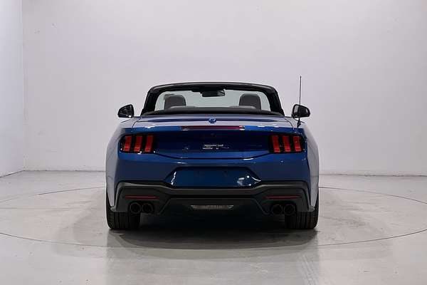 2024 Ford Mustang GT FO