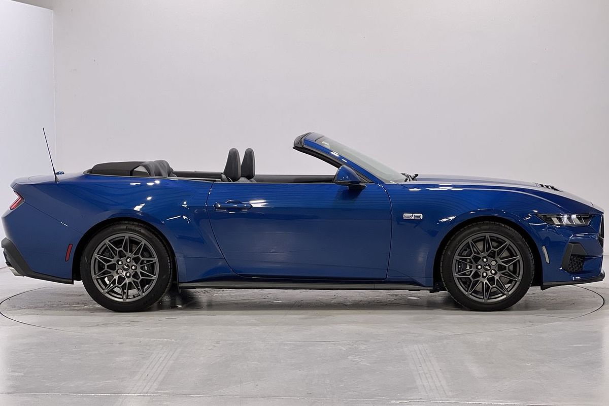 2024 Ford Mustang GT FO