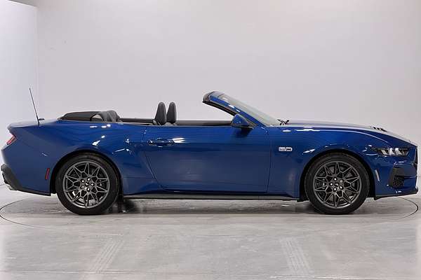 2024 Ford Mustang GT FO