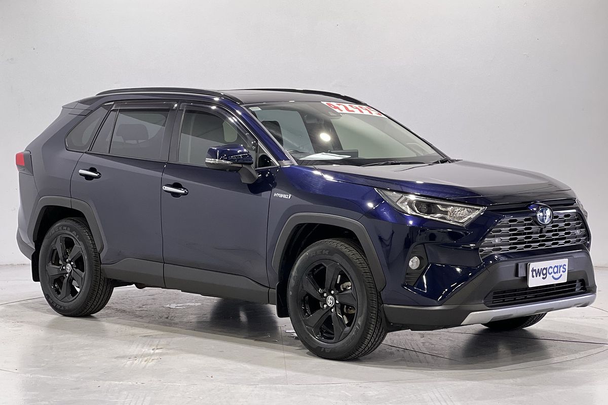 2020 Toyota RAV4 Cruiser AXAH52R