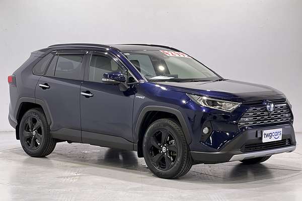 2020 Toyota RAV4 Cruiser AXAH52R