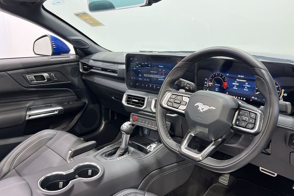 2024 Ford Mustang GT FO