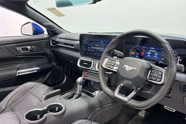 2024 Ford Mustang GT FO