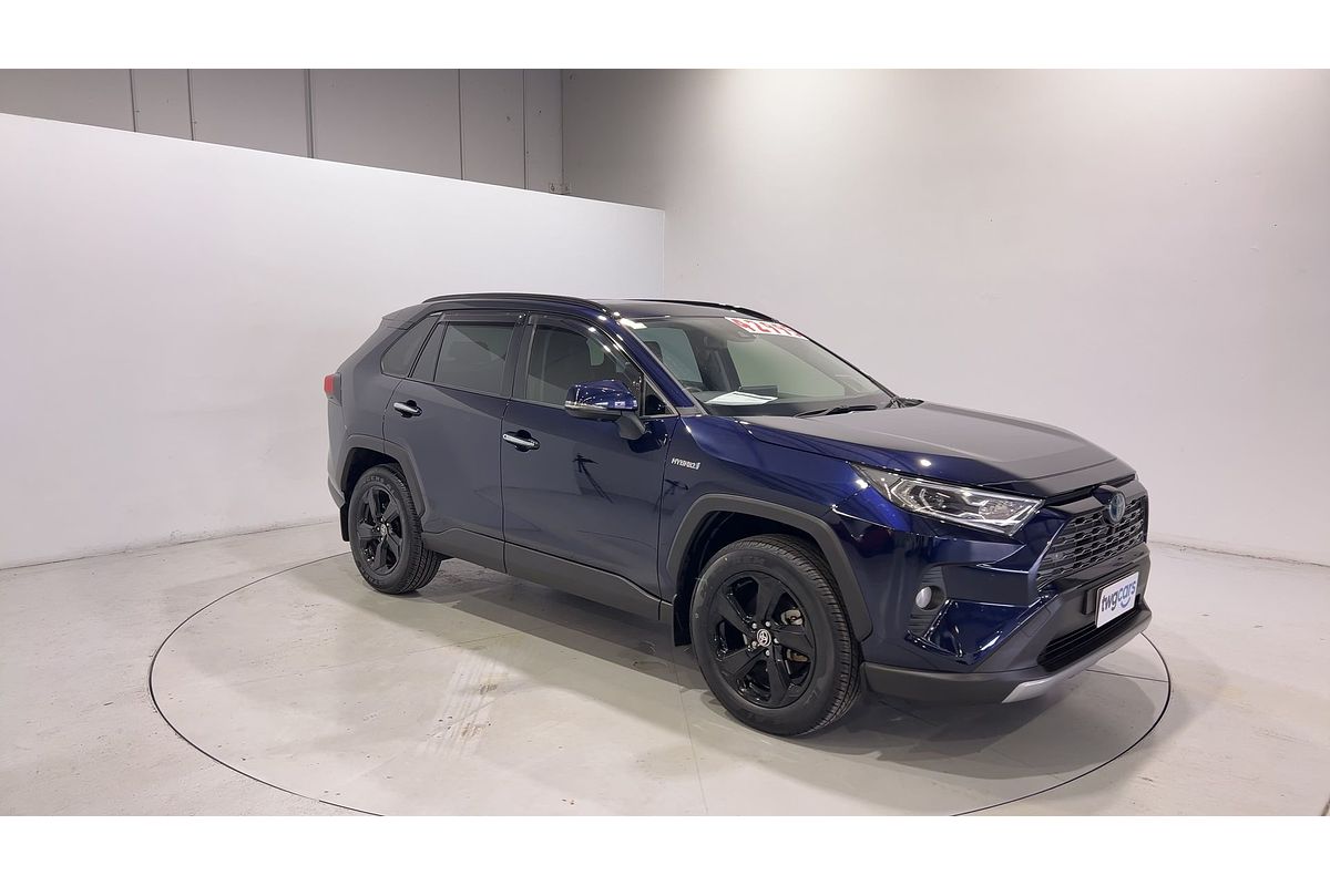 2020 Toyota RAV4 Cruiser AXAH52R