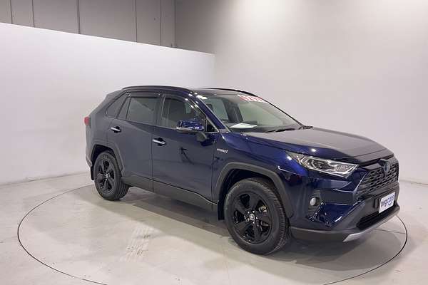 2020 Toyota RAV4 Cruiser AXAH52R