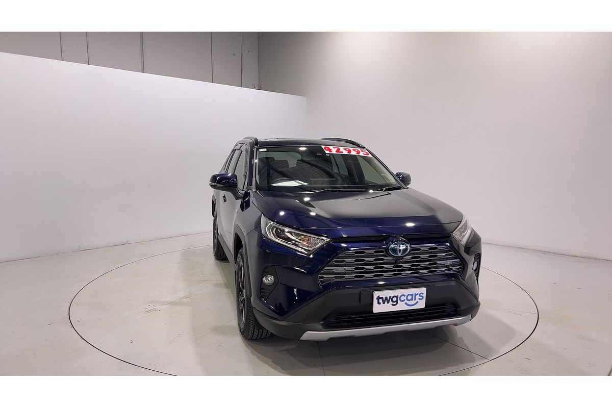 2020 Toyota RAV4 Cruiser AXAH52R
