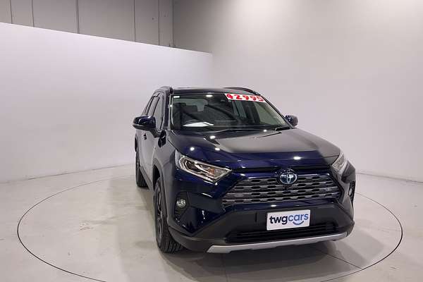 2020 Toyota RAV4 Cruiser AXAH52R