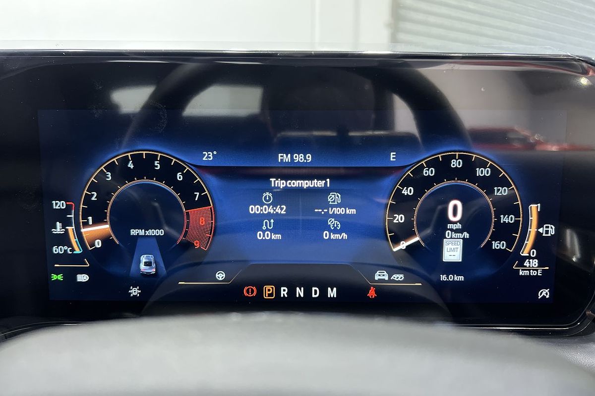2024 Ford Mustang GT FO