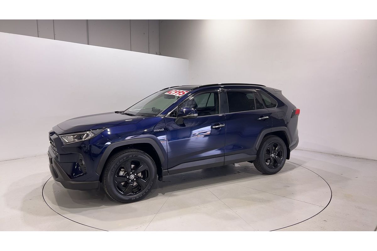 2020 Toyota RAV4 Cruiser AXAH52R
