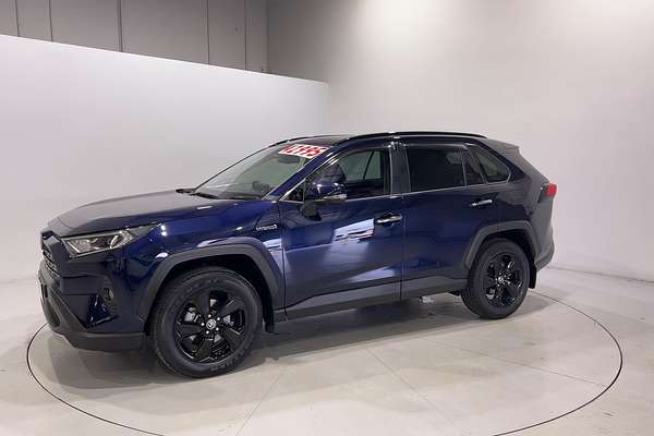 2020 Toyota RAV4 Cruiser AXAH52R