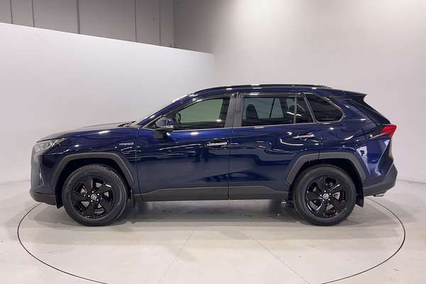 2020 Toyota RAV4 Cruiser AXAH52R