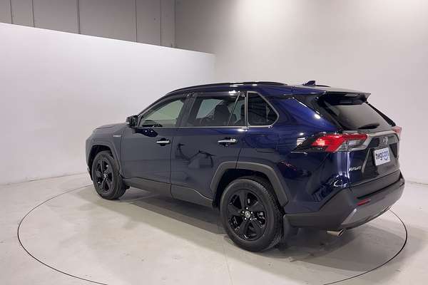 2020 Toyota RAV4 Cruiser AXAH52R