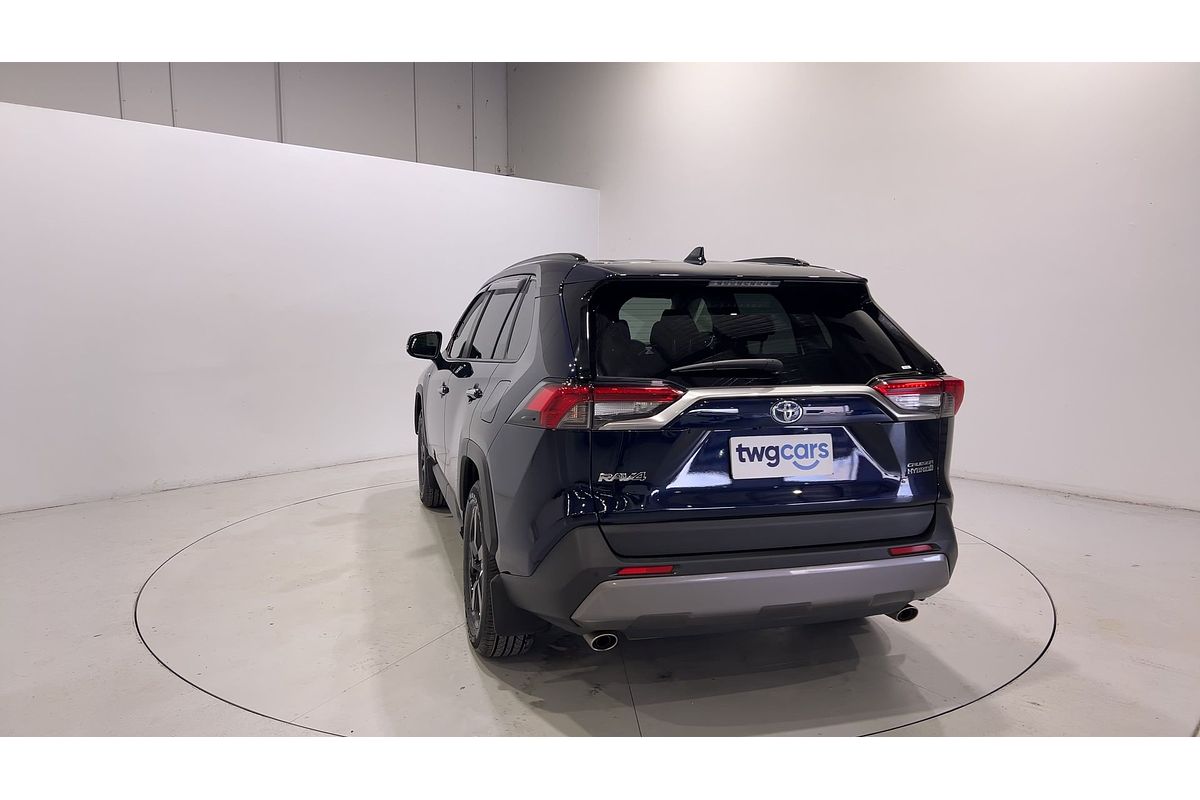 2020 Toyota RAV4 Cruiser AXAH52R