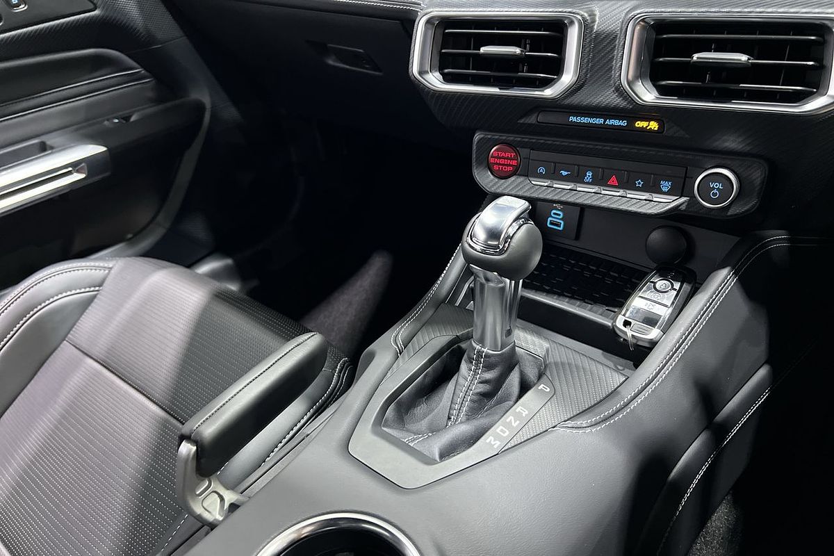 2024 Ford Mustang GT FO