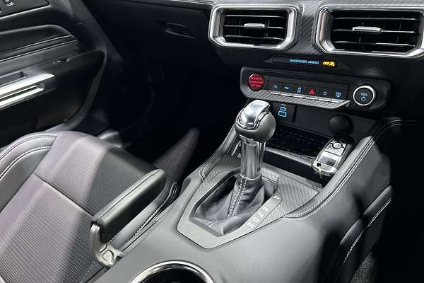 2024 Ford Mustang GT FO
