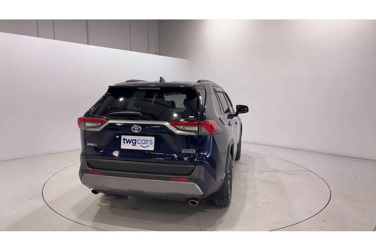 2020 Toyota RAV4 Cruiser AXAH52R