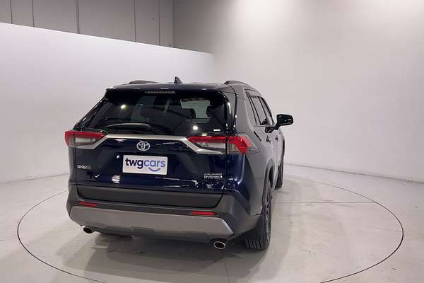 2020 Toyota RAV4 Cruiser AXAH52R