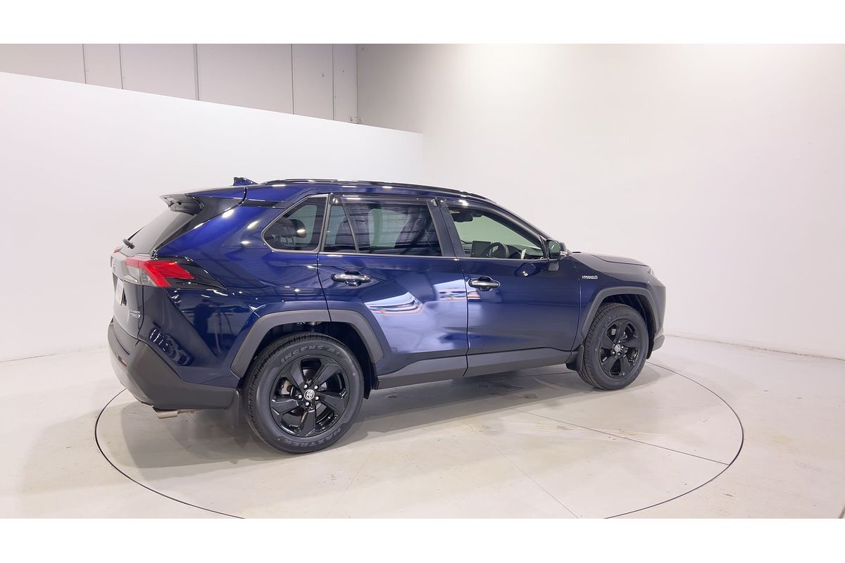 2020 Toyota RAV4 Cruiser AXAH52R