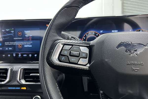2024 Ford Mustang GT FO