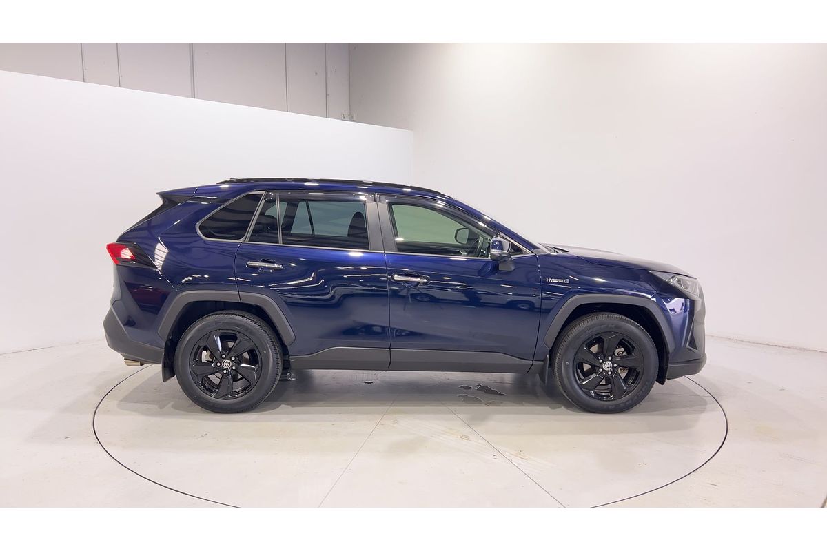 2020 Toyota RAV4 Cruiser AXAH52R
