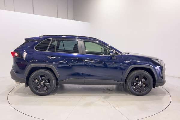 2020 Toyota RAV4 Cruiser AXAH52R