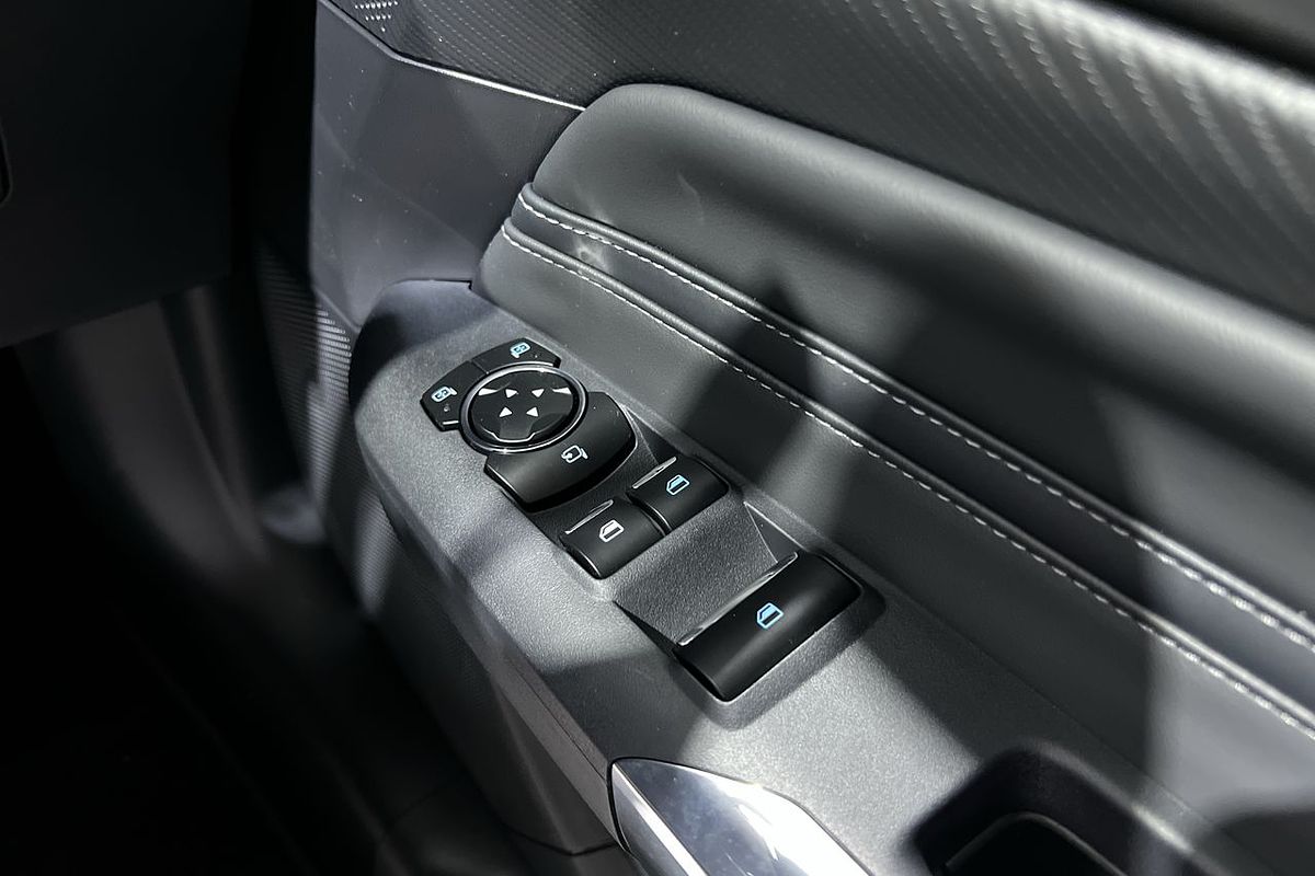 2024 Ford Mustang GT FO