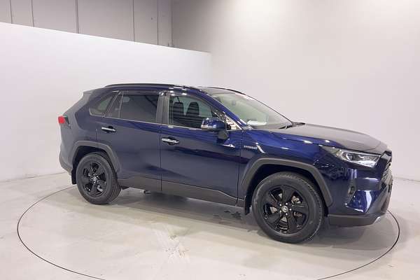 2020 Toyota RAV4 Cruiser AXAH52R