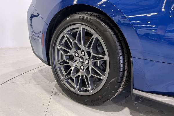 2024 Ford Mustang GT FO
