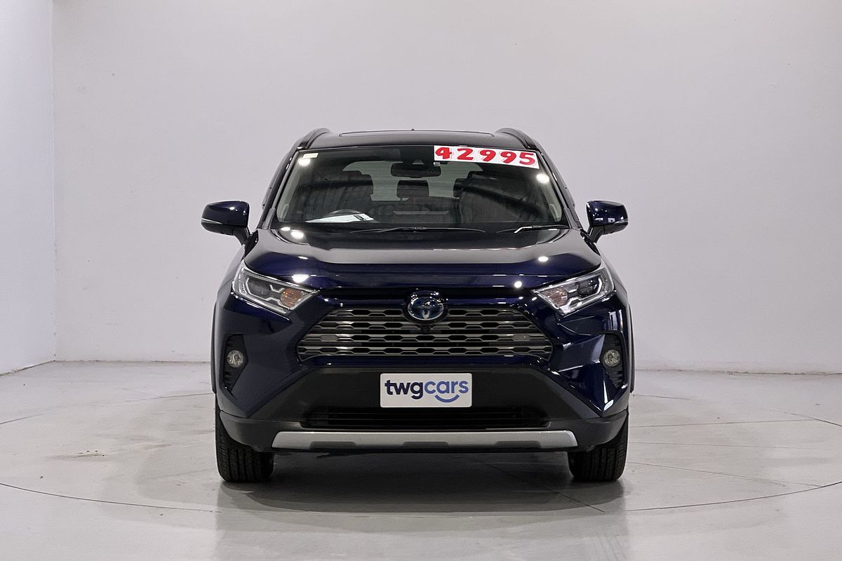2020 Toyota RAV4 Cruiser AXAH52R