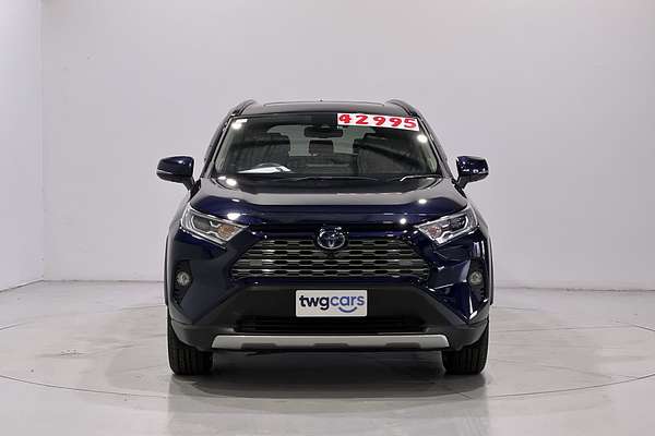 2020 Toyota RAV4 Cruiser AXAH52R