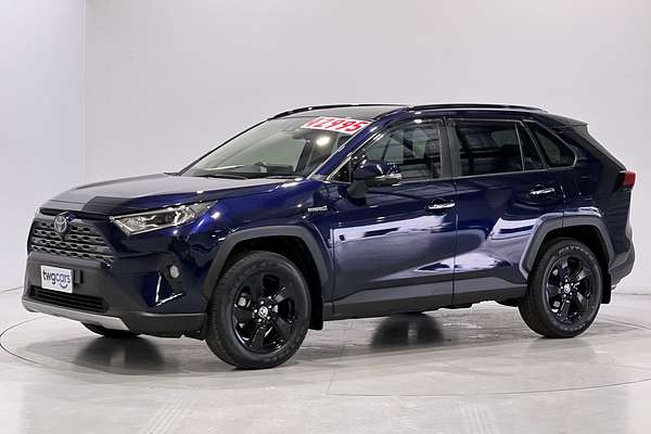 2020 Toyota RAV4 Cruiser AXAH52R