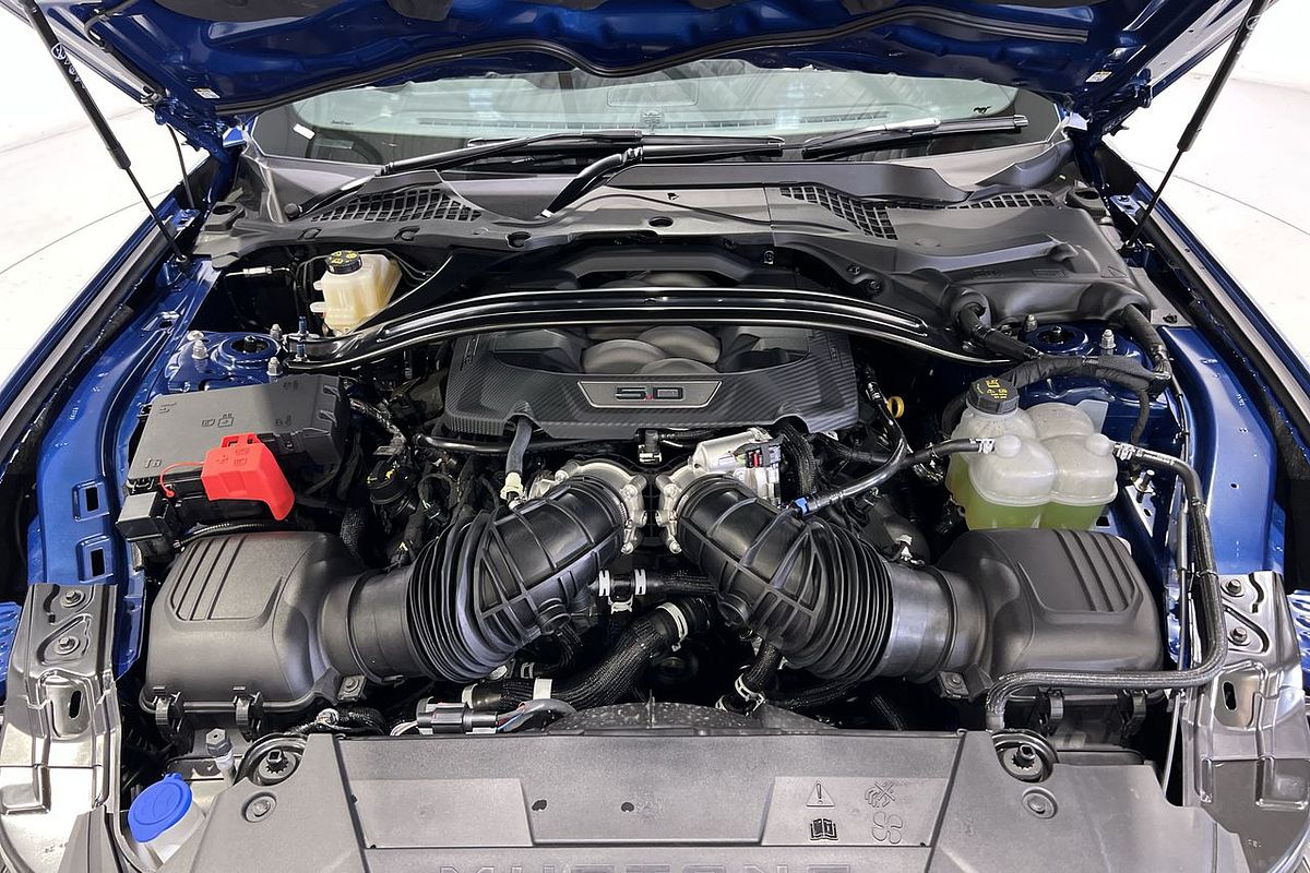2024 Ford Mustang GT FO