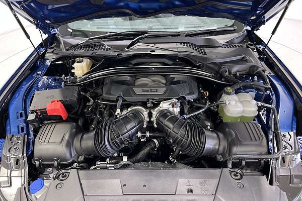 2024 Ford Mustang GT FO