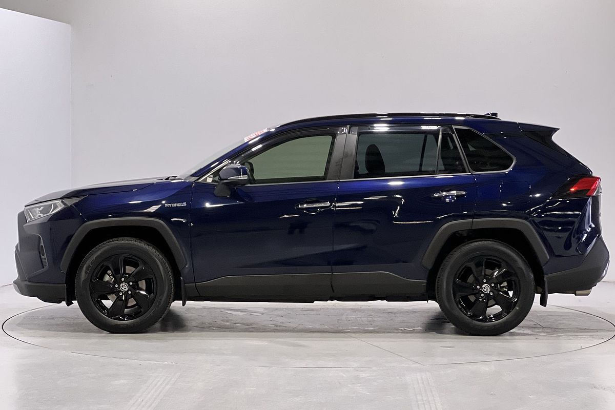 2020 Toyota RAV4 Cruiser AXAH52R