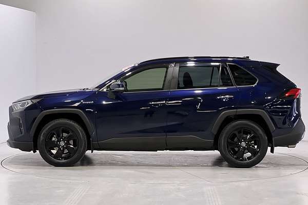 2020 Toyota RAV4 Cruiser AXAH52R