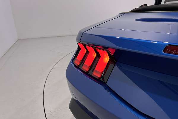 2024 Ford Mustang GT FO