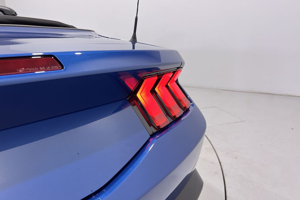 2024 Ford Mustang GT FO
