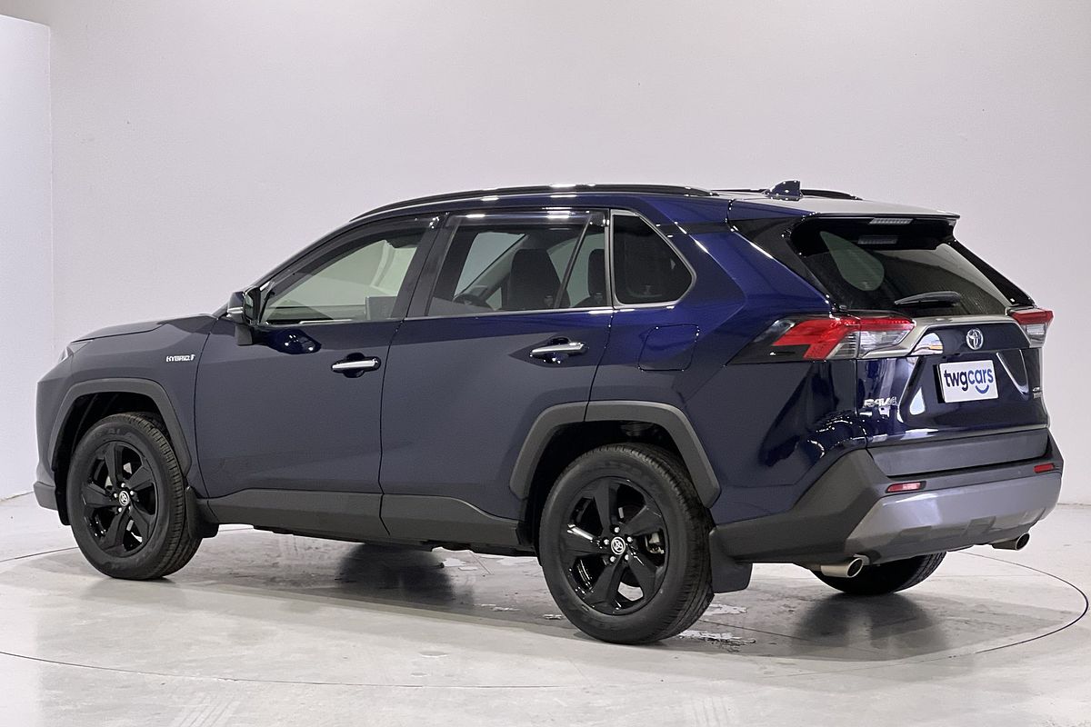 2020 Toyota RAV4 Cruiser AXAH52R
