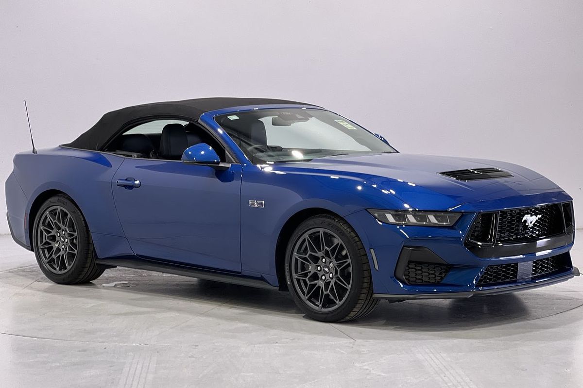 2024 Ford Mustang GT FO