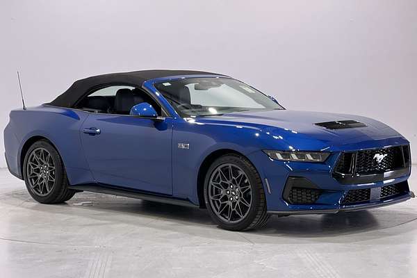 2024 Ford Mustang GT FO
