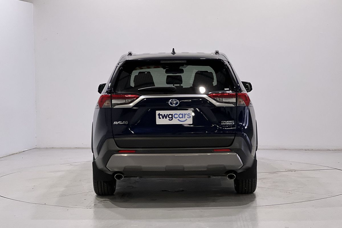 2020 Toyota RAV4 Cruiser AXAH52R