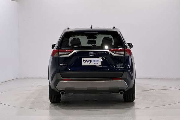 2020 Toyota RAV4 Cruiser AXAH52R
