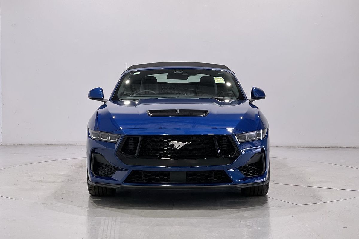 2024 Ford Mustang GT FO