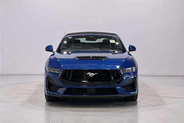 2024 Ford Mustang GT FO