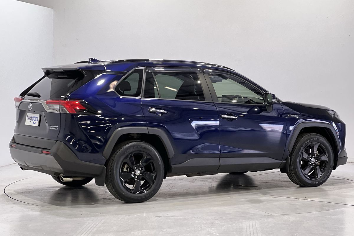 2020 Toyota RAV4 Cruiser AXAH52R