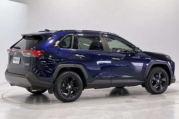 2020 Toyota RAV4 Cruiser AXAH52R