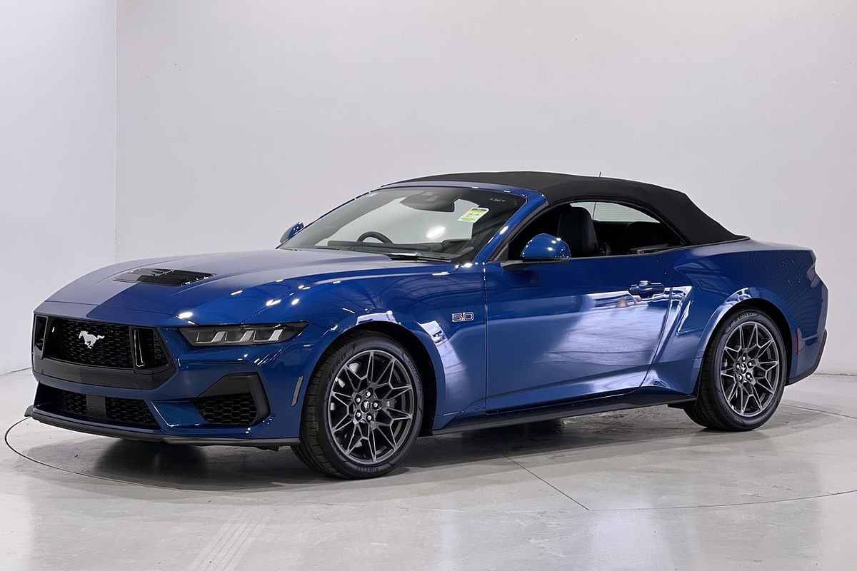 2024 Ford Mustang GT FO
