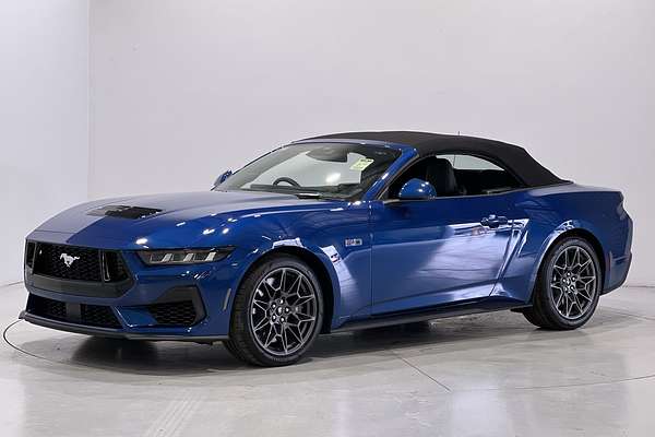 2024 Ford Mustang GT FO