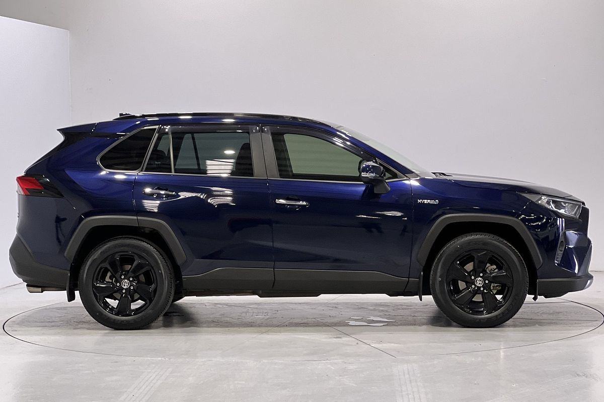 2020 Toyota RAV4 Cruiser AXAH52R
