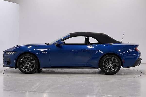 2024 Ford Mustang GT FO